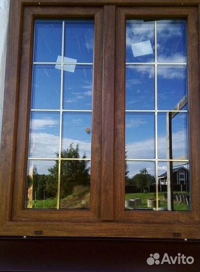 Пластиковые окна