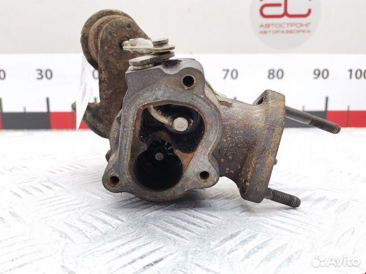 Турбина для Opel Corsa D 93191993