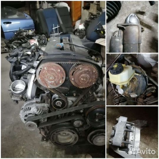 Авторазбор chevrolet cruze 1.8 седан