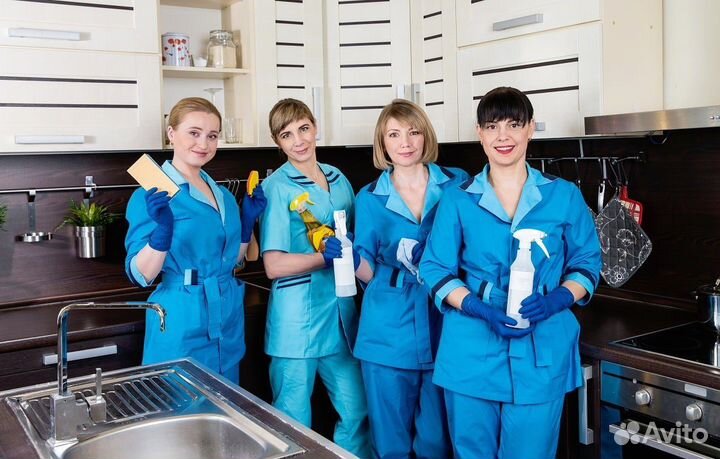 Горничная-Администратор, посуточная аренда квартир