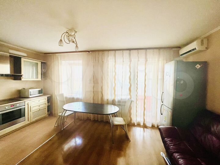 3-к. квартира, 110 м², 12/16 эт.