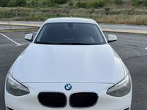 BMW 1 серия 1.6 AT, 2012, 214 000 км, с пробегом, цена 1 330 000 руб.