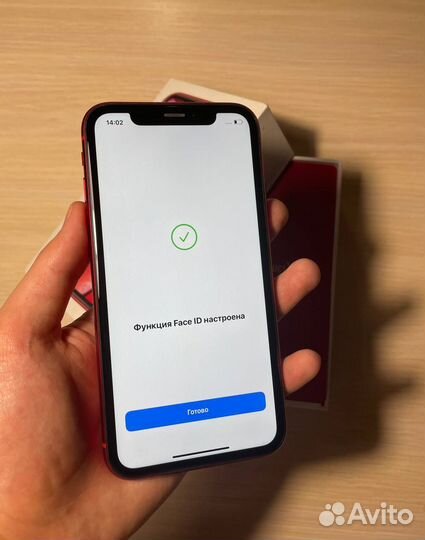 iPhone Xr, 64 ГБ