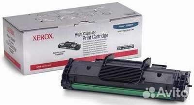 Картридж 113R00730 для Xerox Phaser 3200