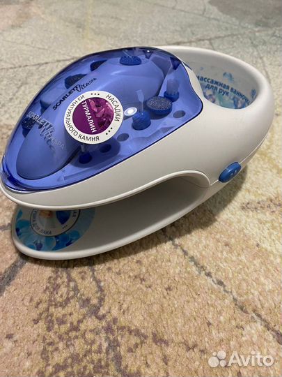 Маникюрный набор