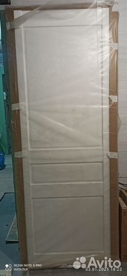 Дверь межкомнатная на 800мм