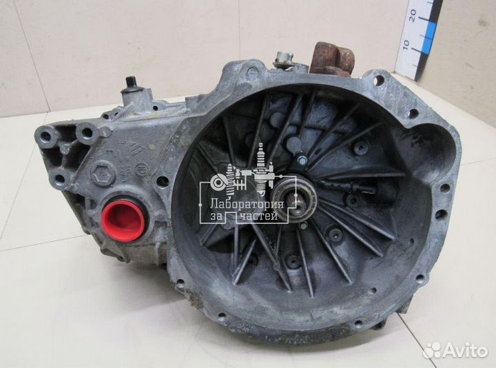 МКПП Chrysler 5190320AB