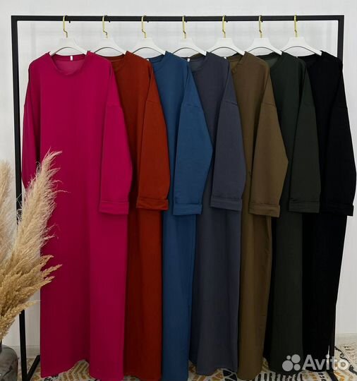 Базовые платья оптом и в розницу