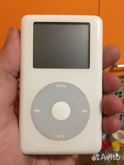 Айпод 20гигов