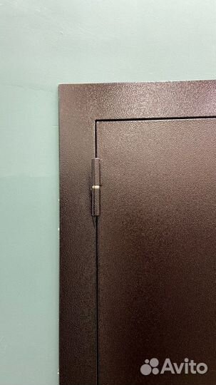 Входная дверь в дом