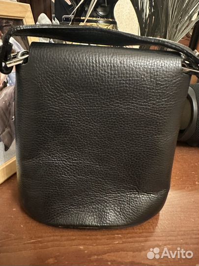 Кожаные женские сумки бу