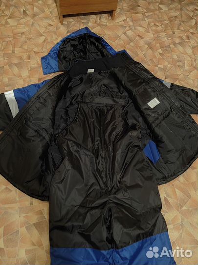 Спецодежда рабочая одежда зимняя