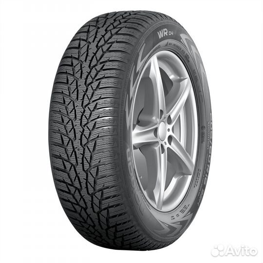 Nokian Tyres WR D4 205/65 R16