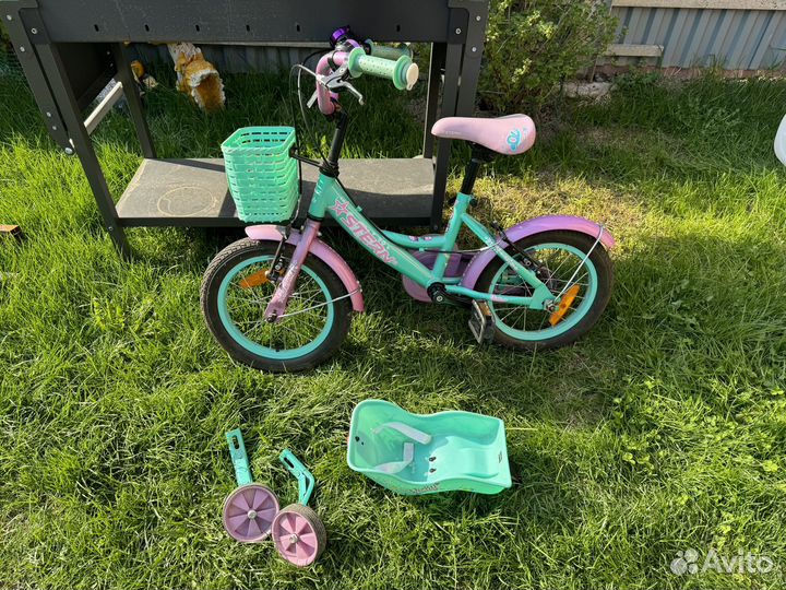 Велосипед детский Stern Vicky 14 б/у