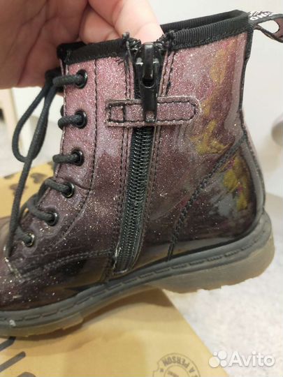 Осенние/весенние ботинки для девочек