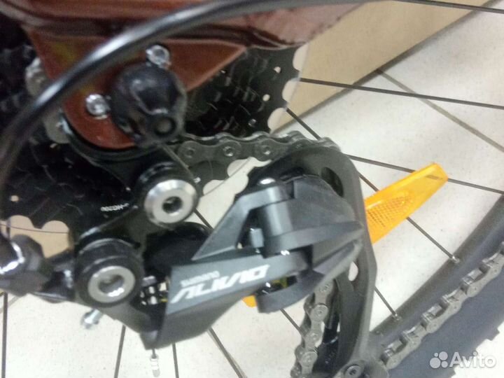 Велосипед merida