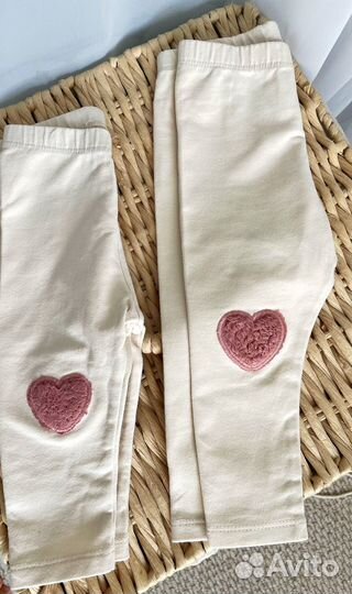 Леггинсы для девочки