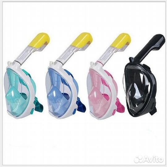 Маска для плавания