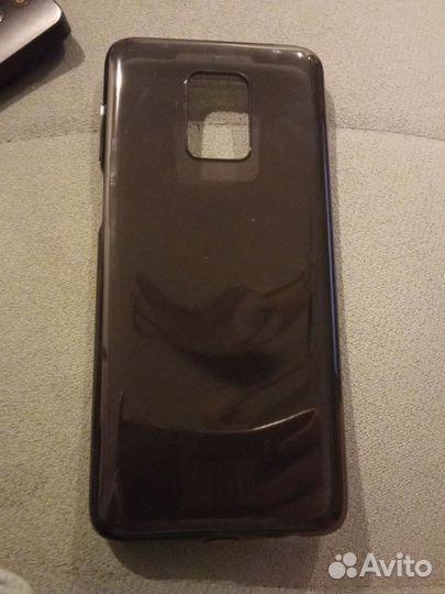 Чехол для xiaomi redmi note 9 pro