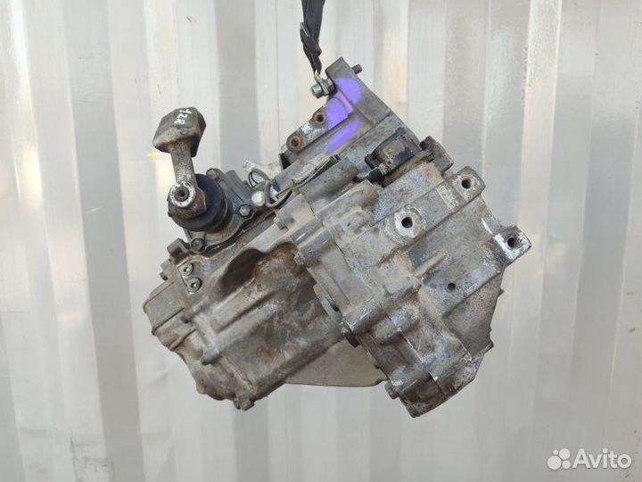 МКПП Toyota Corolla E150 1ZR-FE