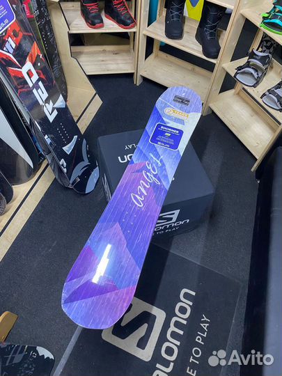 Сноуборд Shorner Angel 22/23