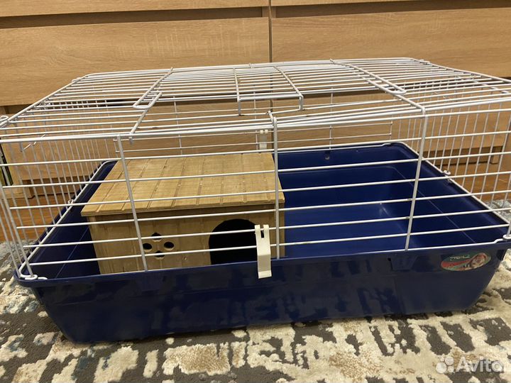 Клетка для крупных грызунов