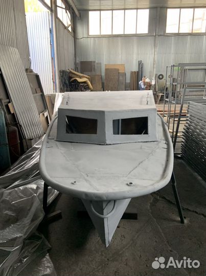 Лодка-Гулянка