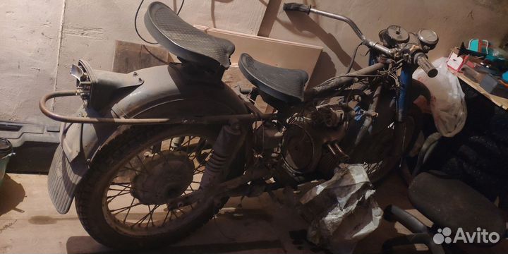 Мотоцикл Урал