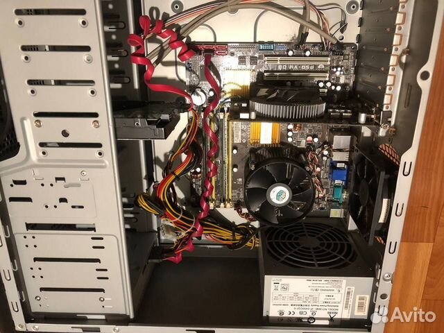 Системный блок бу купить в Москве | Электроника | Авито