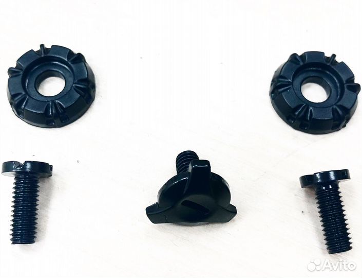 Комплект Винтов Для Козырька Шлема 509 Delta R3 Bl
