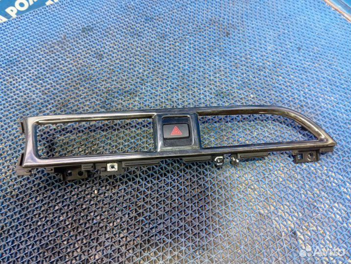 Накладка торпеды Kia Rio 4 седан G4FG 2018