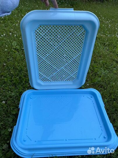 Лоток с решеткой Makar