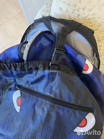 Школьный Рюкзак, мешок и пенал