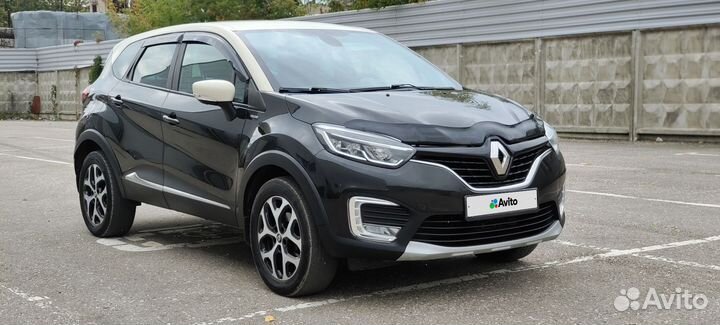 Renault Kaptur 2.0 AT, 2019, 113 000 км