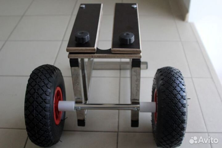 Тележка для лодочного мотора 8-15 л.с