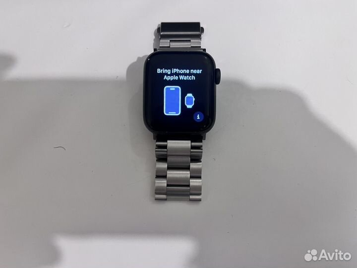 Apple Watch SE 2020 Nike 40mm