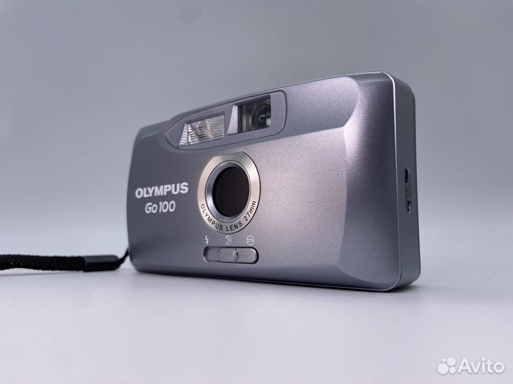 Olympus Go 100