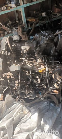 Двигатель toyota 2С