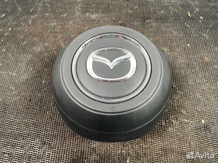 Подушка Безопасности в Руль Mаzda CX-5 ll New Рест