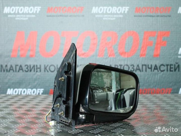 Зеркало правое Митсубиси Динго CQ2A