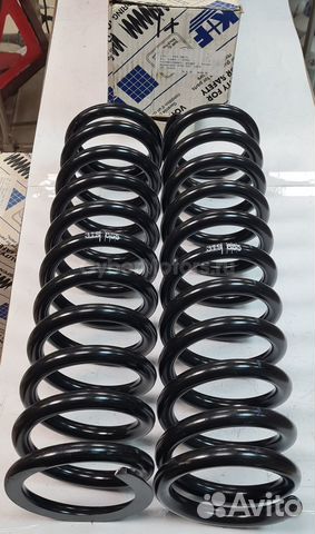 Пружина W126 260-380S/SEL made in Germany