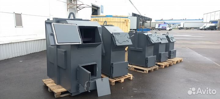 Котлы отопления