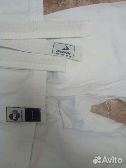 Форма для каратэ