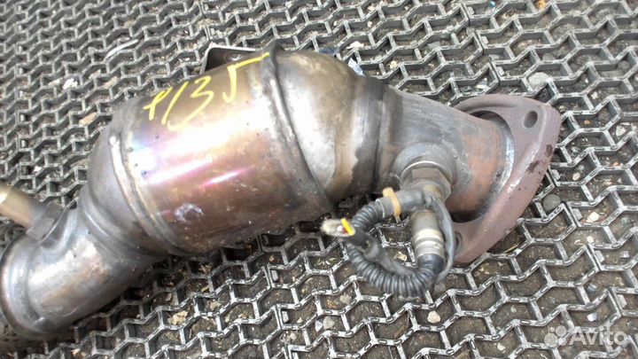 Катализатор Volkswagen Touareg, 2004