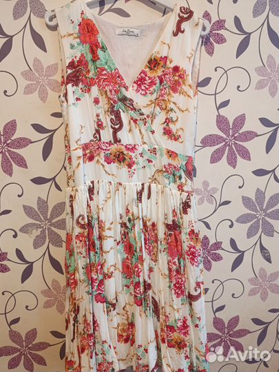 Платье летнее