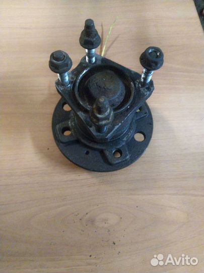 Ступица задняя Opel Astra G 1.4л x14xe МКПП