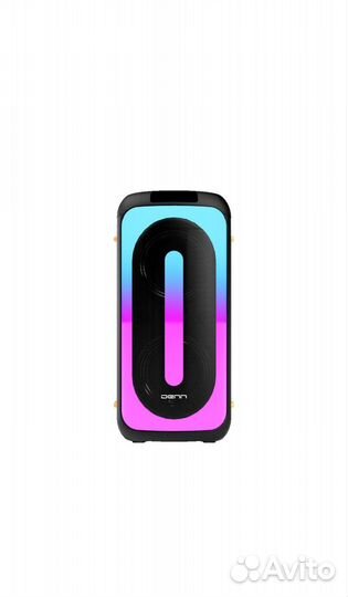 Denn Partybooster storm (DPS125)