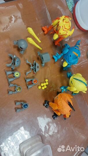 Игрушки TeuTans