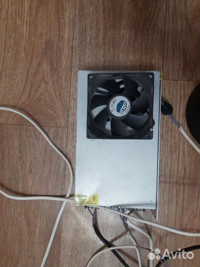 Комплект видеонаблюдения на 8 камер