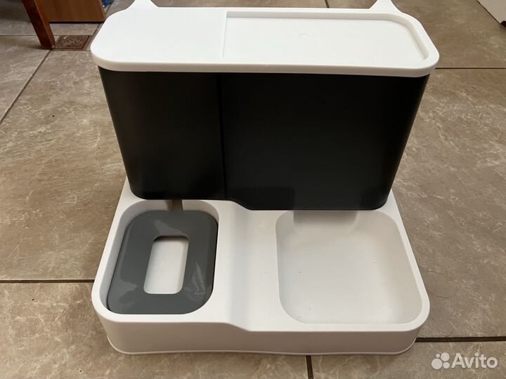 Автоматическая миска для животных